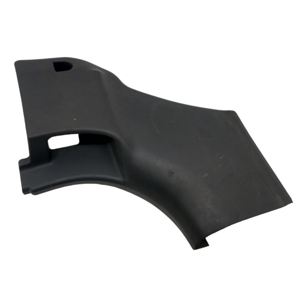 Acabamento Soleira Diant Esq Honda Civic 2000 2001 2002 2003 Preto