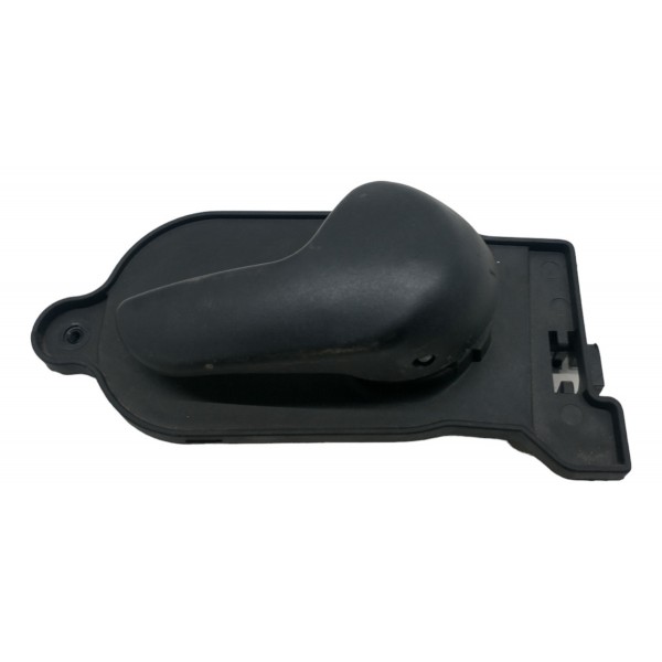 Maçaneta Interna Direita Ford Ecosport 2002 2003 2004 2005 Preto
