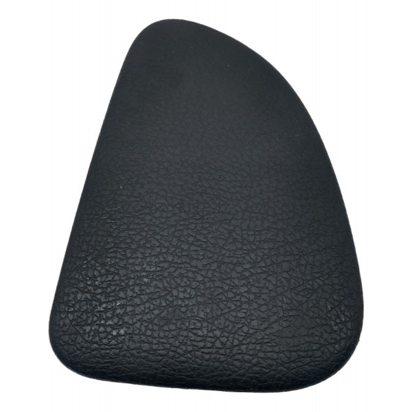 Acabamento Lateral Esq Painel Peugeot 206 2003 2004 2005 06 999 Preto