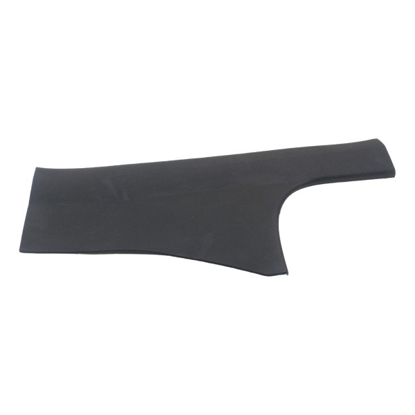 Acabamento Soleira Tras Esquerda Citroen C4 2007 2008 2009 Preto