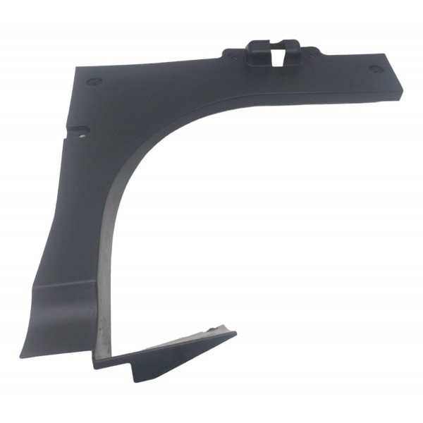 Acabamento Direito Porta Malas Kia Cerato 2009 2010 2011 12 Preto