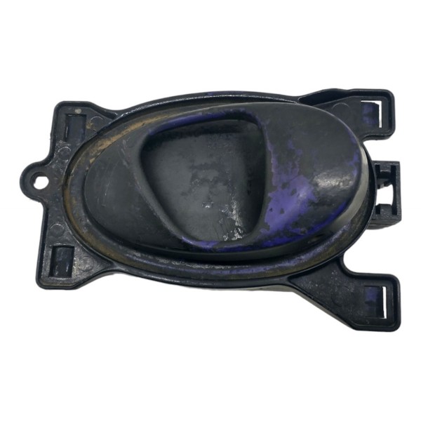 Maçaneta Interna Direita Gm Celta 2001 2002 2003 04 2 Porta Preto