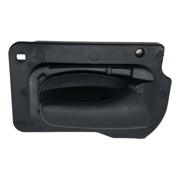 Maçaneta Interna Diant Dir Gm Vectra 1999 2000 2001 2002 Preto Dianteira