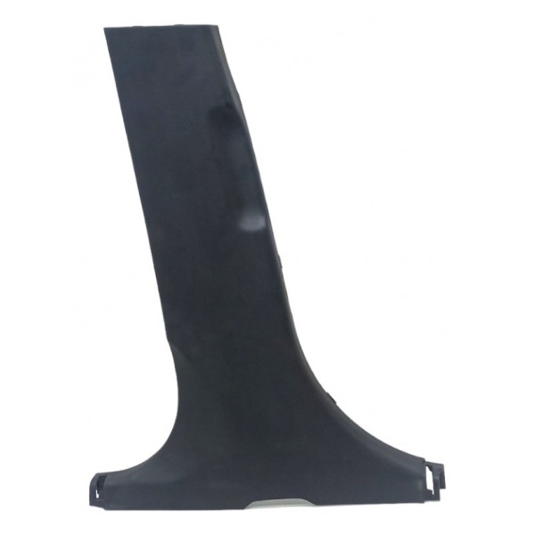 Acabamento Esq Coluna Central Hyundai Hb20 2014 2015 2016 17 Preto