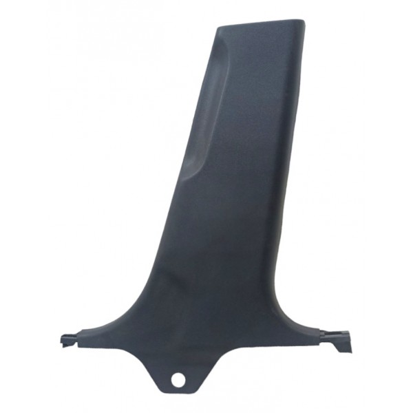 Acabamento Dir Coluna Central Honda Civic G10 2017 2018 2019 Preto