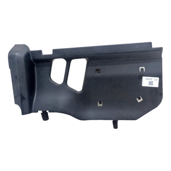 Acabamento Porta Luvas Honda Civic G10 2017 2018 2019 2020 Preto