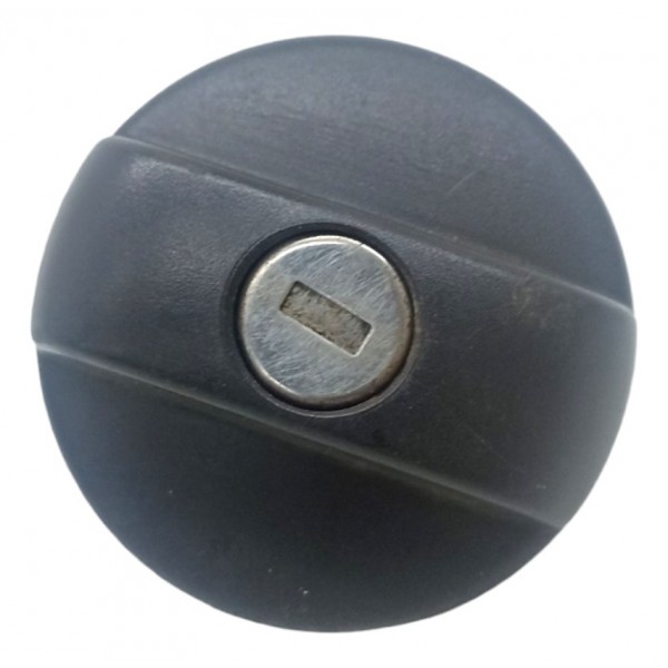 Tampa Tanque Combustível Citroen Aircross 2014 2015 2016 17 Preto 999