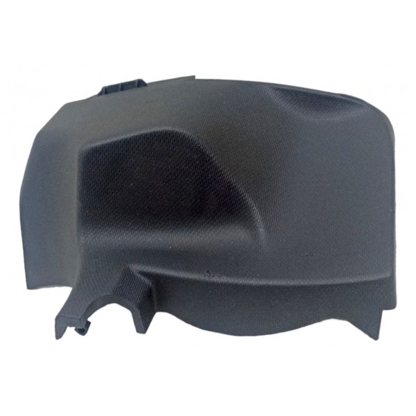 Acabamento Direito Painel Renault Duster 2016 2017 2018 2019 Preto