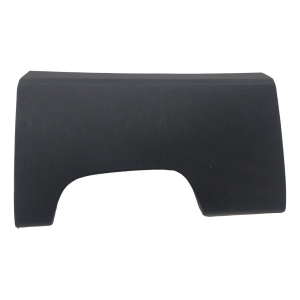 Acabamento Inferior Painel Esq Nissan March 2015 2016 2017  999 Preto