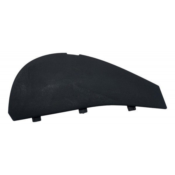 Acabamento Esq Lateral Painel Nissan March 2014 2015 2016 17 Preto 9999