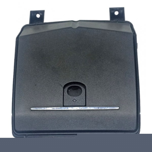 Porta Copo Traseiro Console Ssangyong Rexton 2008 2009 2010 Preto