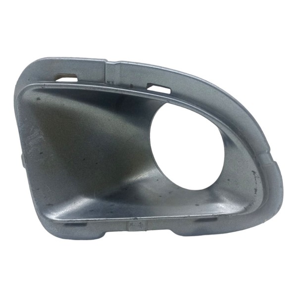 Moldura Farol Milha Direito Fiat Punto 2008 2009 2010 2011  Preto Direito