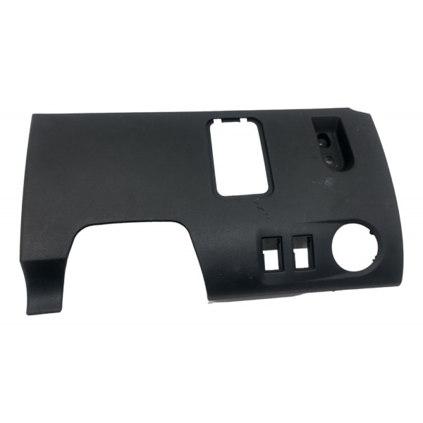 Acabamento Inferior Esquerdo Painel Jac J3 2010 2011 2012 13 9999 Preto