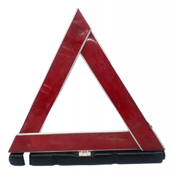 Triângulo Sinalização Segurança Fiat Punto 2009 2010 2011 12