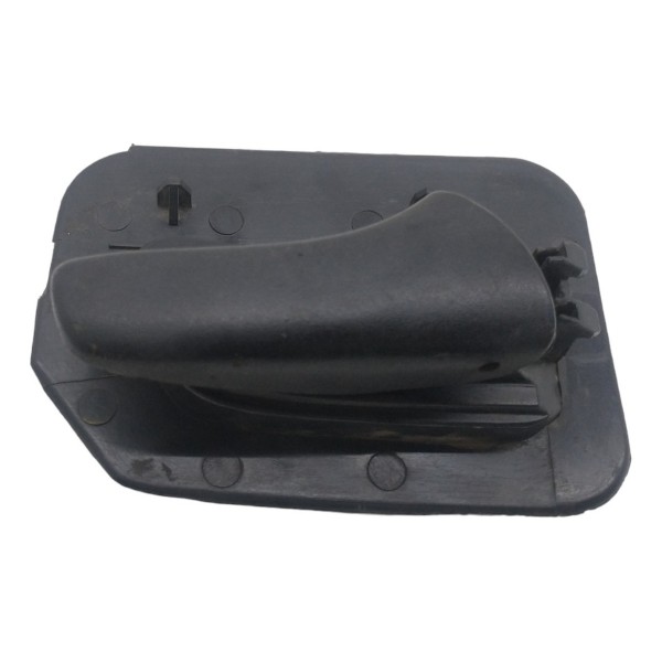 Maçaneta Interna Tras Dir Gm Corsa Classic 2003 2004 2005 06 Preto Traseira