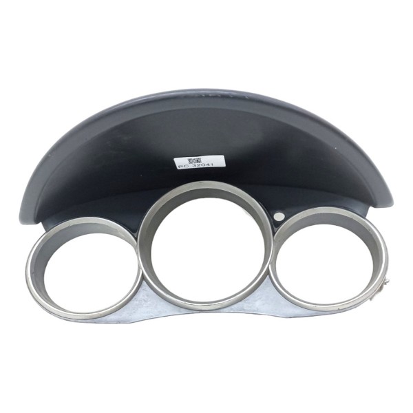 Acabamento Painel Instrumento Honda Fit 2004 2005 2006 2007 Preto