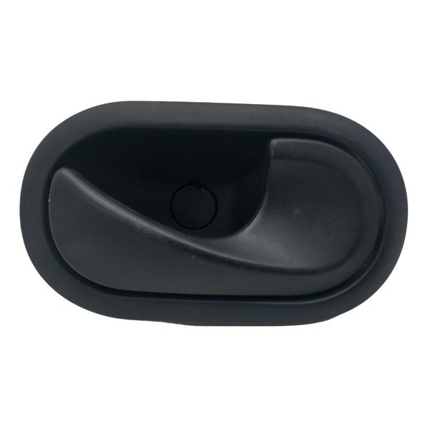 Maçaneta Interna Tras Direita Renault Megane 2008 2009 2010 Preto Traseira