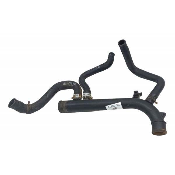 Mangueira Agua Motor Gm Corsa 1.0 2003 2004 2005 2006