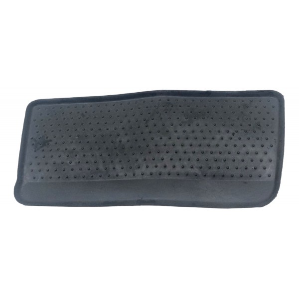 Tapete Borracha Porta Objeto Ford Fiesta 2003 2004 2005 2006 Preto