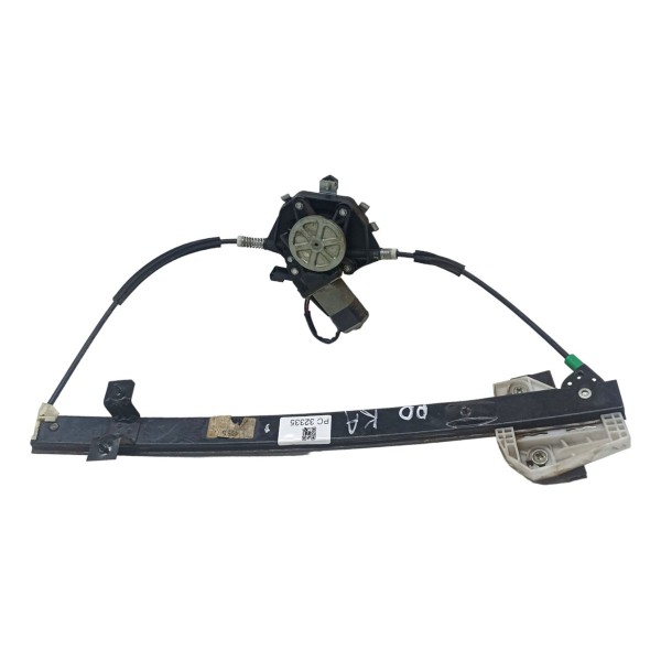 Maquina Vidro Eletrica Diant Dir Ford Ka 2008 2009 2010 2011
