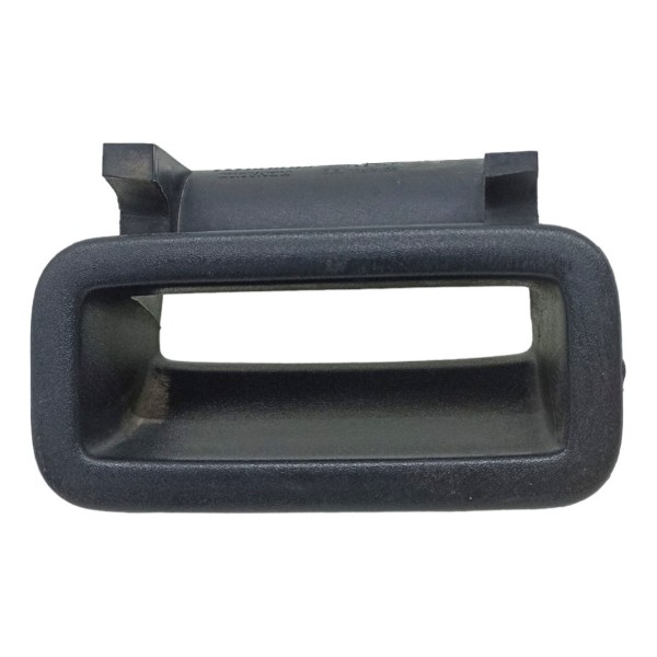 Maçaneta Interna Porta Tras Renault Master 2007 2008 2009 10 Preto Dianteira/traseira