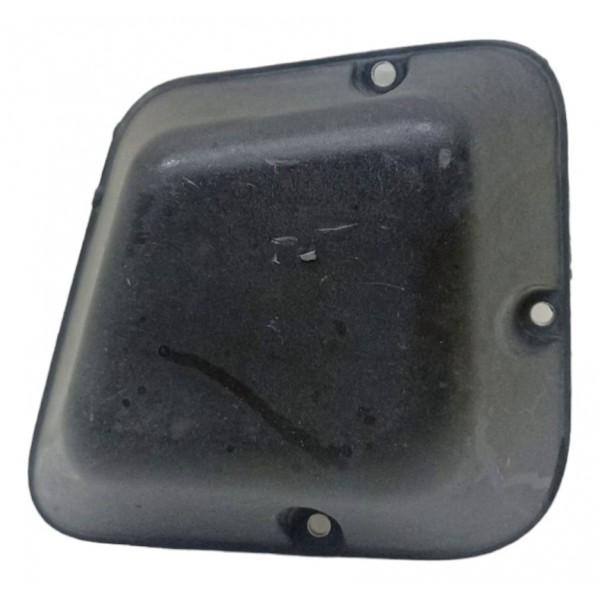 Acabamento Interno Lanterna Esq Fiat Siena 2009 2010 2011 12 Preto