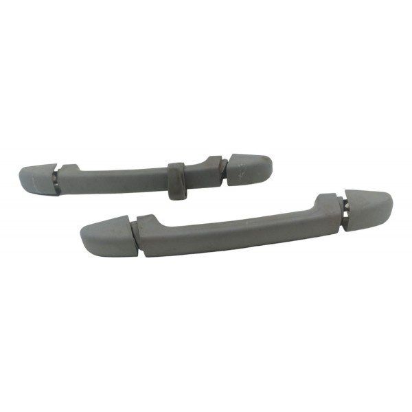 Alça Teto Kia Carens 1998 1999 2000 2001 2002 2003 Unitário Cinza