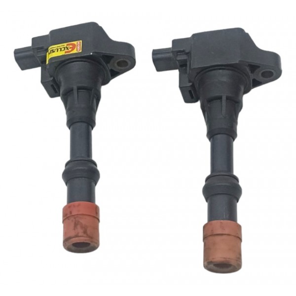 Bobina Ignicao Honda Fit 1.4 2004 2005 2006 2007 Unitário