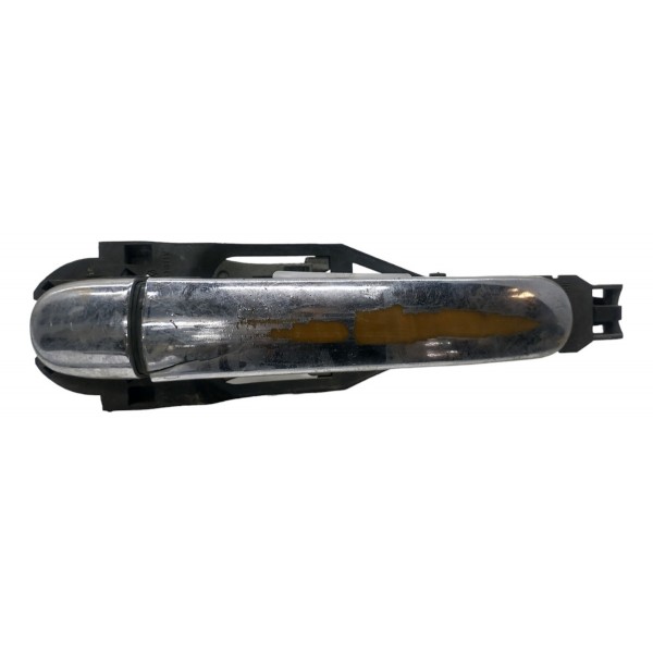 Maçaneta Externa Tras Direita Vw Passat 1998 1999 00 Detalhe Praya Traseira