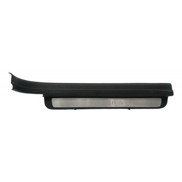 Soleira Porta Diant Esquerda Hyundai Azera 2007 2008 2009 10 Preto