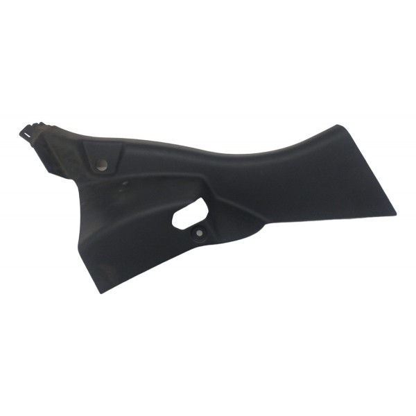 Acabamento Soleira Tras Direita Citroen C3 2015 2016 2017 18 Preto