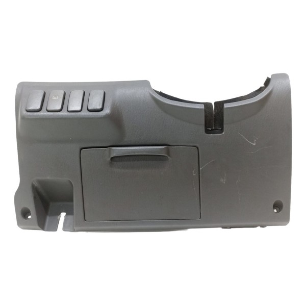 Acabamento Painel Kia Carens 1998 1999 2001 2002 2003 Cinza