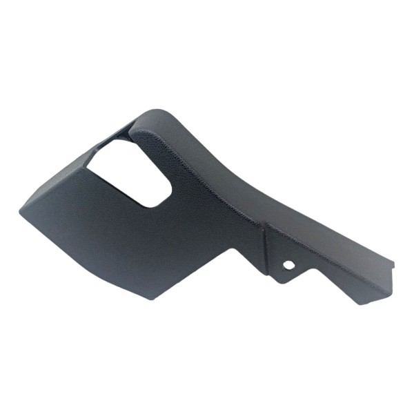 Acabamento Banco Tras Esquerdo Ford Ecosport 2018 2019 2020 Preto