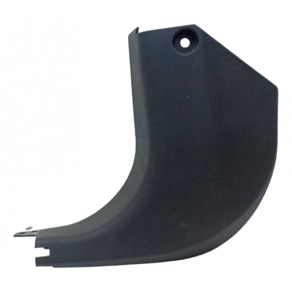 Acabamento Soleira Diant Esquerda Ford Ecosport 2018 2019 20 Preto