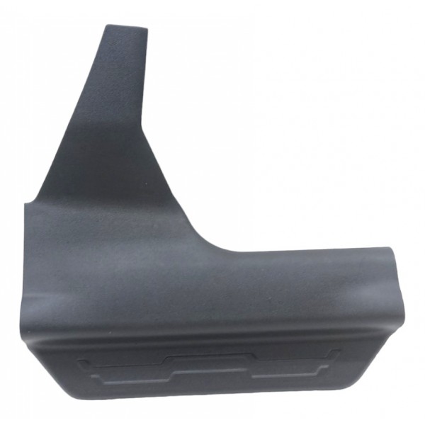 Acabamento Soleira Tras Direita Kia Soul 2009 2010 2011 2012 Preto