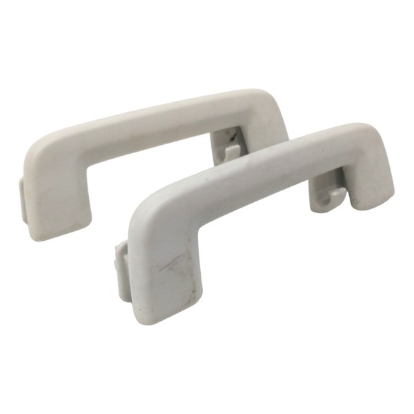 Alça Teto Traseira Ford Ecosport 2018 2019 2020 21 Unitario Branco