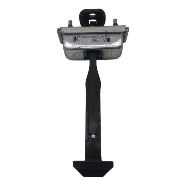 Limitador Porta Traseira Ford Ecosport 2018 2019 2020 2021 Traseira Prata