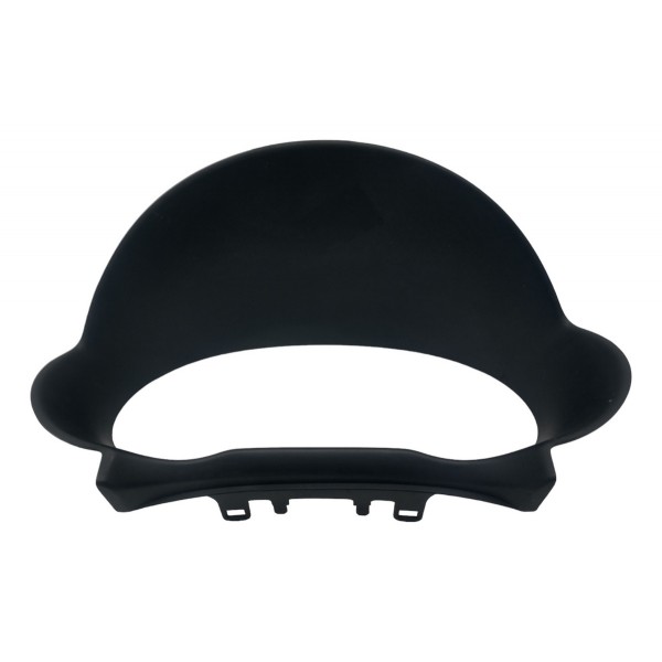 Acabamento Painel Instrumento Vw Gol G5 2009 2010 2011 2012 Preto