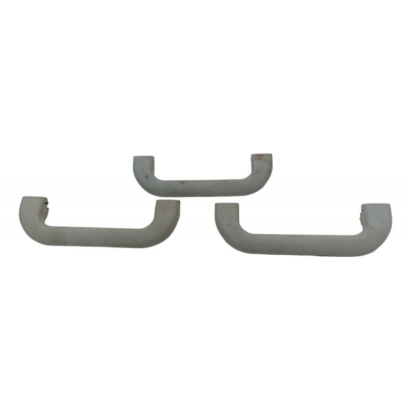 Alça Teto Apoio Mao Vw Gol G5 2009 2010 2011 2012 Unitário Cinza