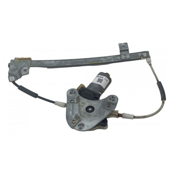 Máquina Vidro Elétrica Trás Esquerda Renault Scenic 2008 09
