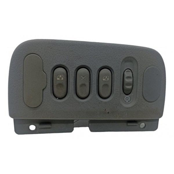 Botão Comando Farol Vidro Renault Scenic 2008 2009 2010 2011