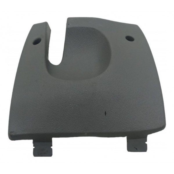 Acabamento Inferior Painel Renault Scenic 2001 2002 2003 04 Preto