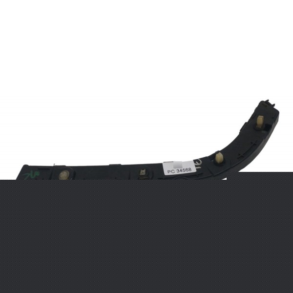 Guia Parachoque Tras Esquerdo Hyundai Hb20 Sedan 2014 2015