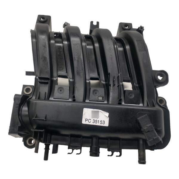 Coletor Admissão Renault Scenic 1.6 2008 2009 2010 2011 2012