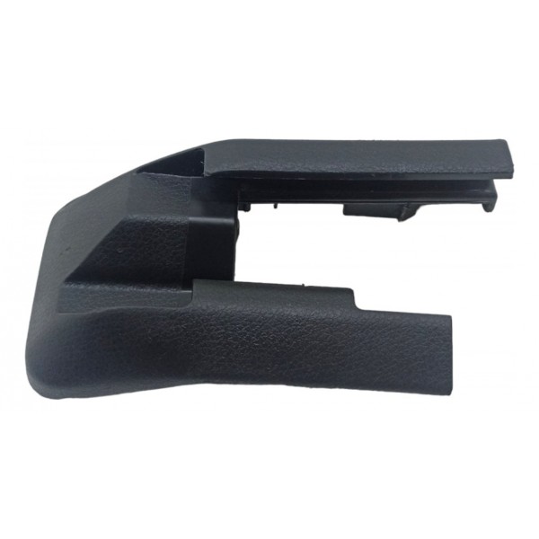 Acabamento Trilho Banco Diant Dir Mercedes A200 2014 2015 16 Preto