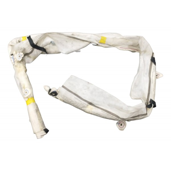 Cortina Teto Esquerdo Mercedes A200 1.6 2014 2015 2016 2017 Branco