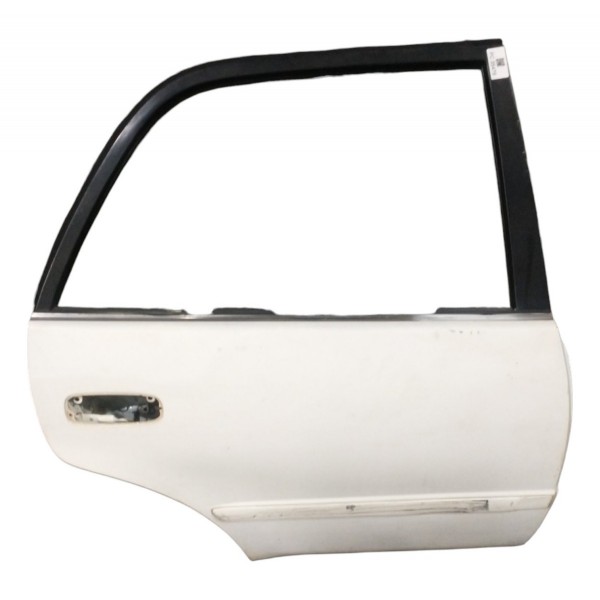 Friso Porta Tras Direita Toyota Corolla 1997 1998 1999 2000 Traseira 52055