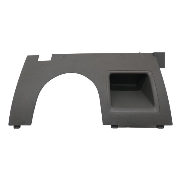 Acabamento Painel Tabelier Ford Fiesta 2007 2008 2009 2010 Preto