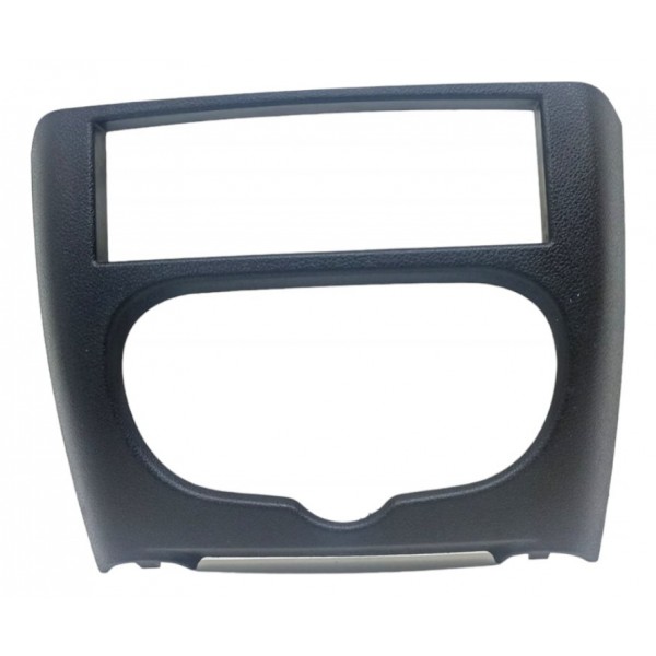 Acabamento Painel Tabelier Peugeot 207 2008 2009 2010 Preto