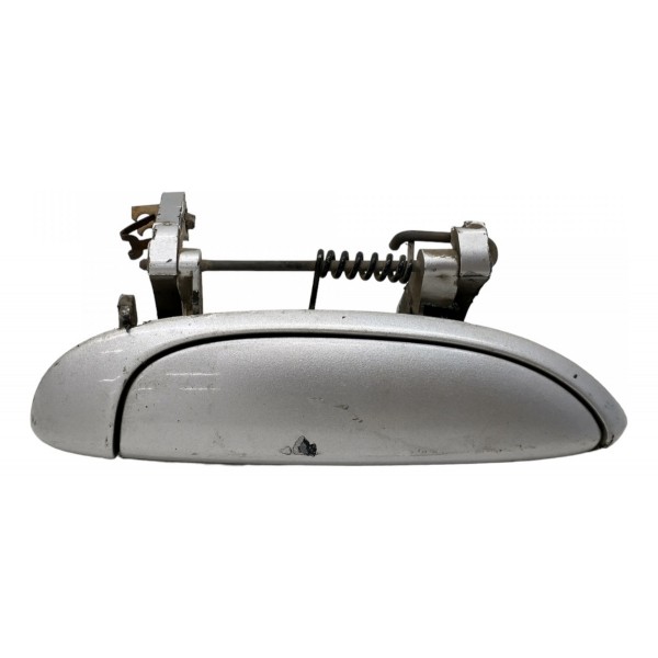 Maçaneta Externa Traseira Direita Renault Logan 2007 2008 09 Traseira